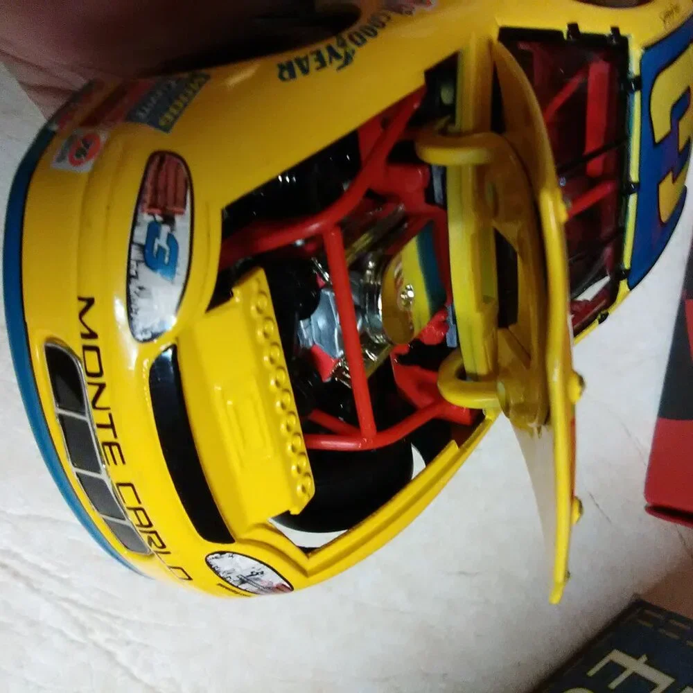 1999 Dale Earnhardt Wrangler Jeans Monte Carlo 1:24 Bank - SHIP ONLY 1 CAR PER - Picture 5 of 13